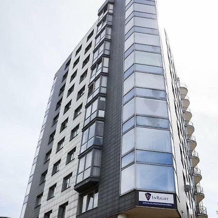 Apartment Inkaras Klaipėda Exteriör bild