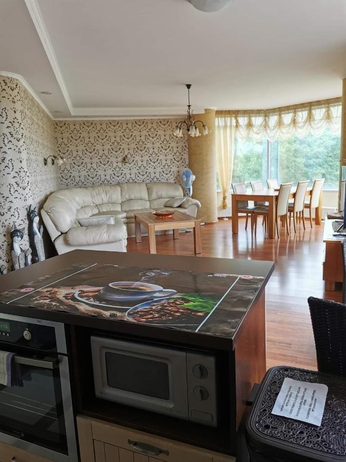 Apartment Inkaras Klaipėda Exteriör bild