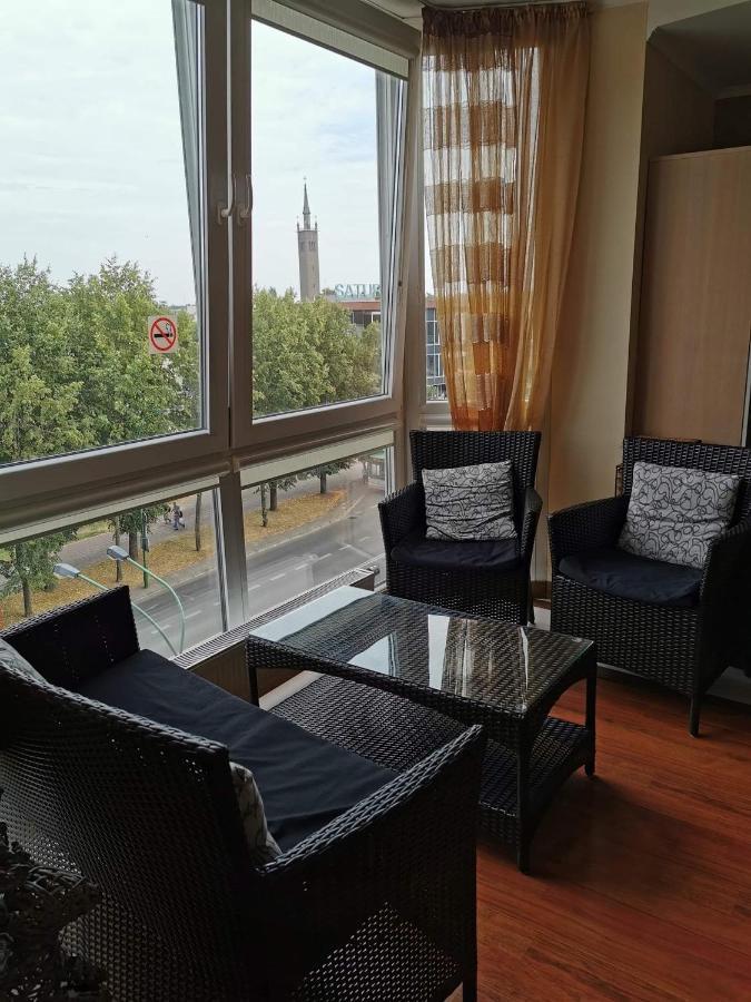 Apartment Inkaras Klaipėda Exteriör bild