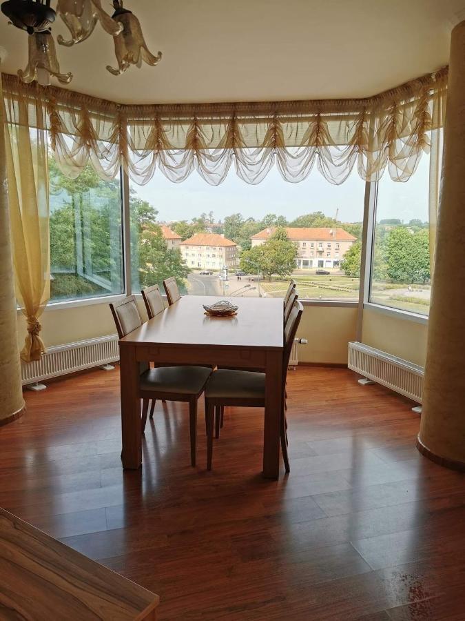 Apartment Inkaras Klaipėda Exteriör bild