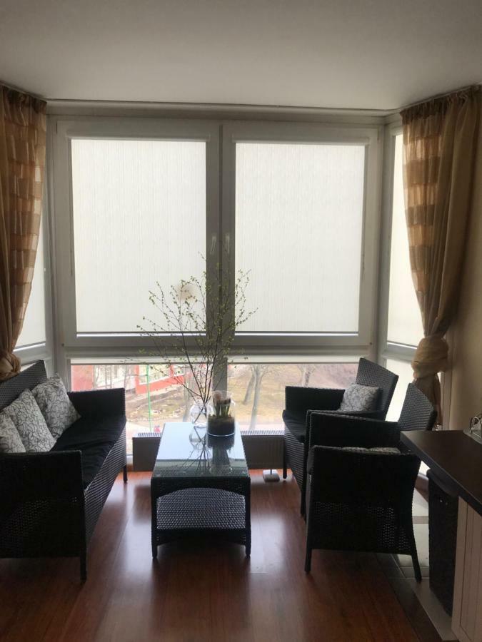 Apartment Inkaras Klaipėda Exteriör bild