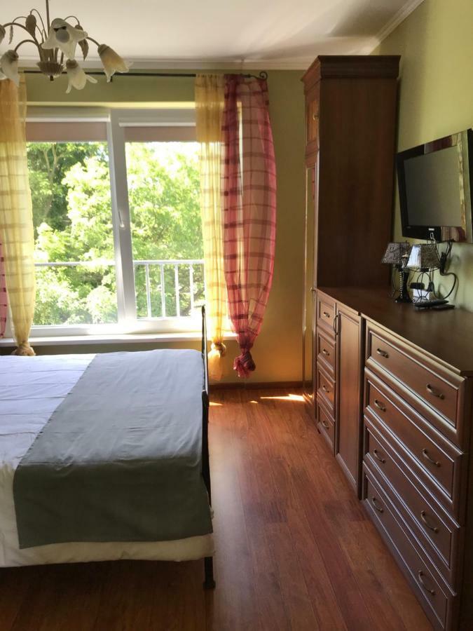 Apartment Inkaras Klaipėda Exteriör bild