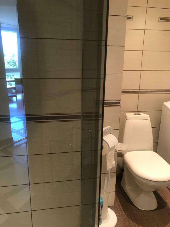 Apartment Inkaras Klaipėda Exteriör bild
