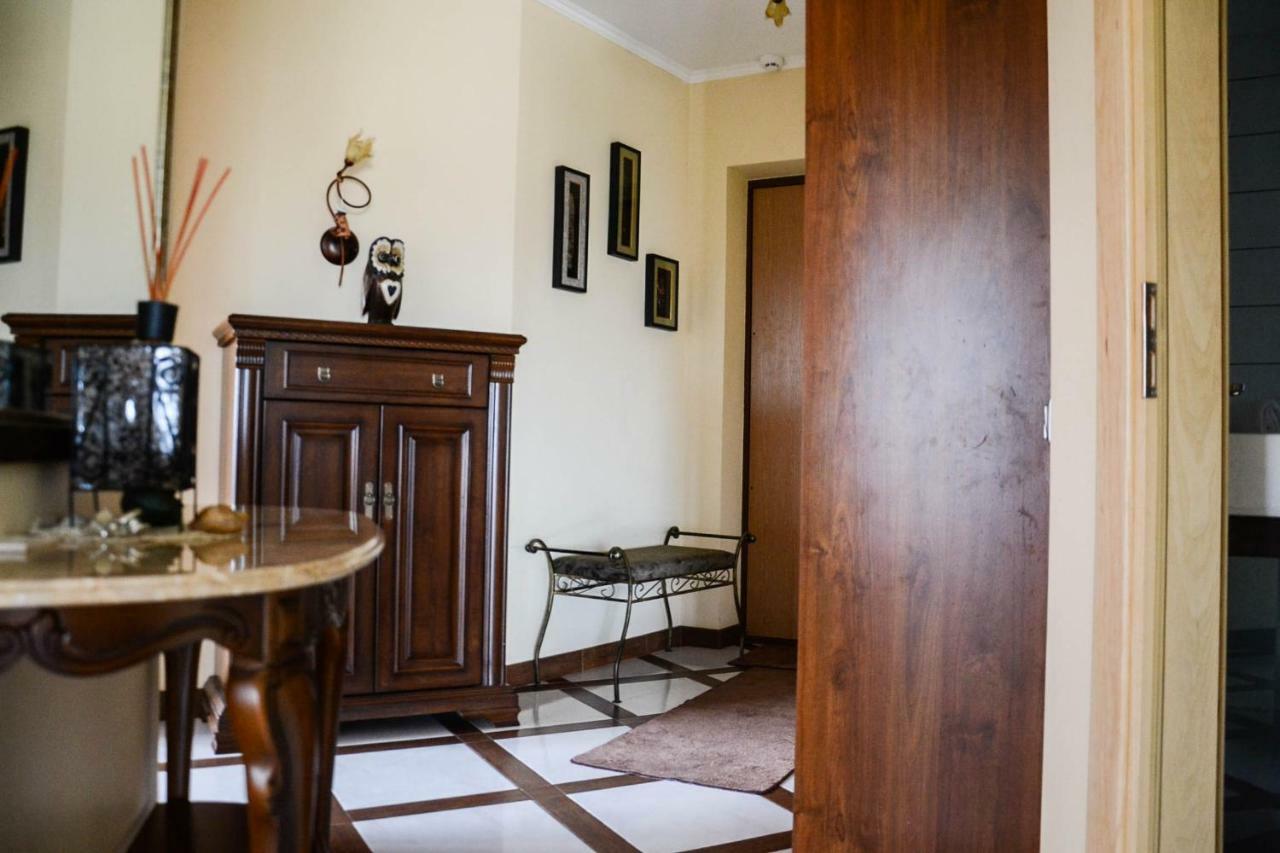 Apartment Inkaras Klaipėda Exteriör bild